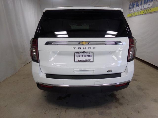 new 2024 Chevrolet Tahoe car, priced at $61,195