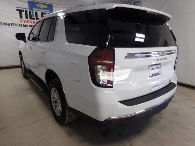 new 2024 Chevrolet Tahoe car, priced at $61,195