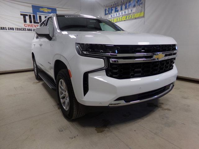 new 2024 Chevrolet Tahoe car, priced at $61,195