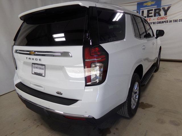 new 2024 Chevrolet Tahoe car, priced at $61,195