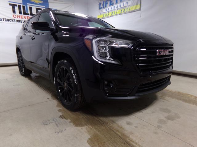 new 2023 GMC Terrain car, priced at $39,311