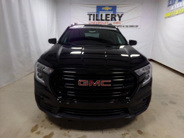 used 2023 GMC Terrain car, priced at $31,891