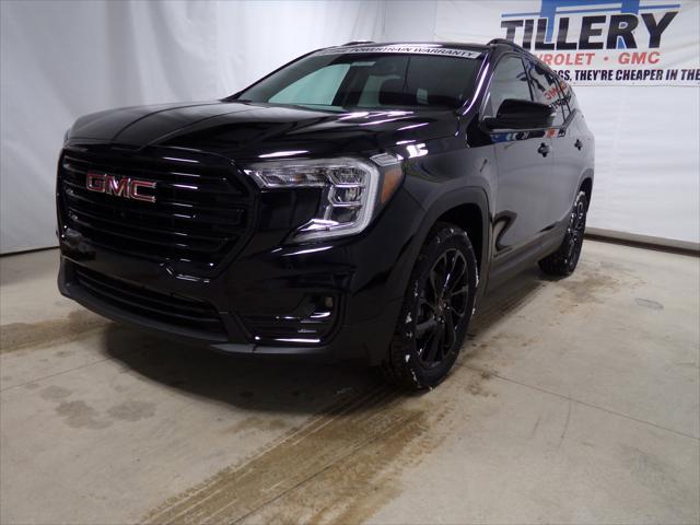 new 2023 GMC Terrain car, priced at $39,311