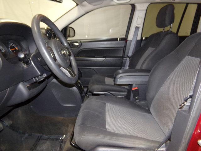 used 2017 Jeep Compass car, priced at $6,995