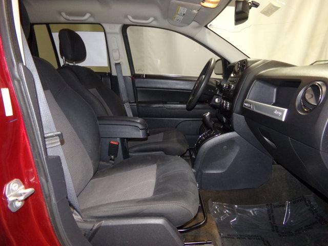 used 2017 Jeep Compass car, priced at $6,995