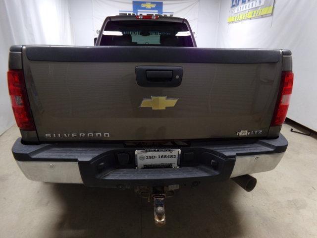 used 2011 Chevrolet Silverado 3500 car, priced at $13,991