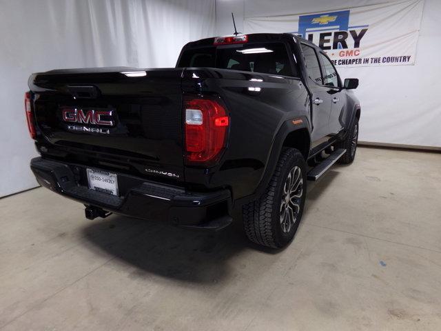 new 2025 GMC Canyon car, priced at $54,565