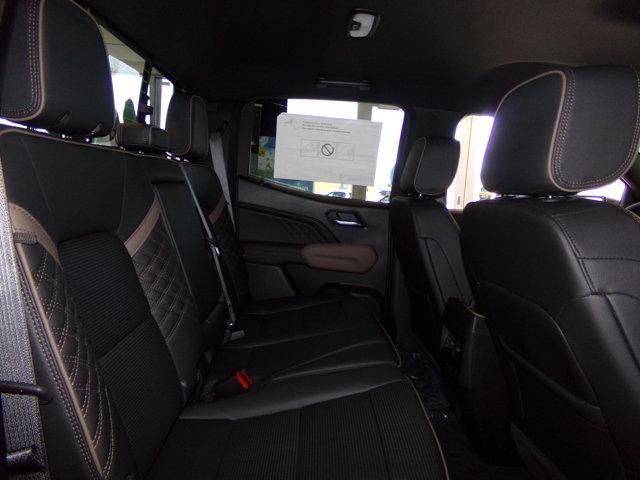 new 2025 GMC Canyon car, priced at $54,565