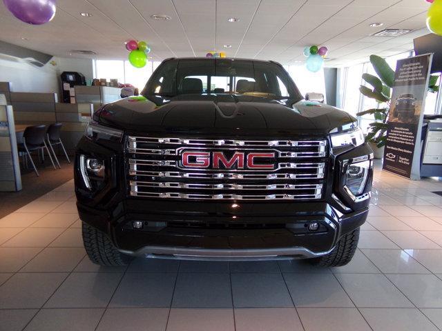 new 2025 GMC Canyon car, priced at $54,565