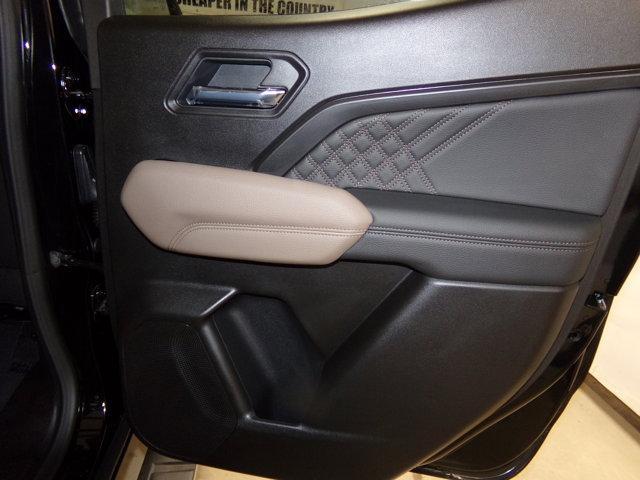 new 2025 GMC Canyon car, priced at $54,565