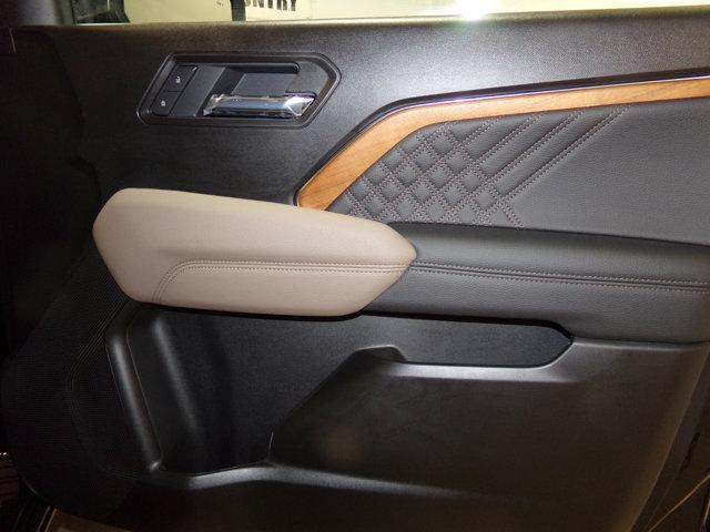new 2025 GMC Canyon car, priced at $54,565