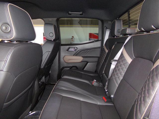 new 2025 GMC Canyon car, priced at $54,565