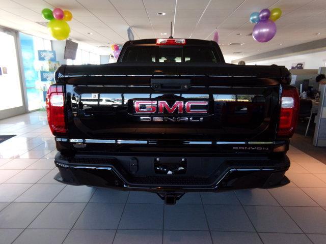 new 2025 GMC Canyon car, priced at $54,565