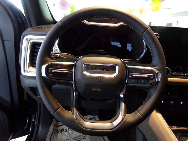 new 2025 GMC Canyon car, priced at $54,565