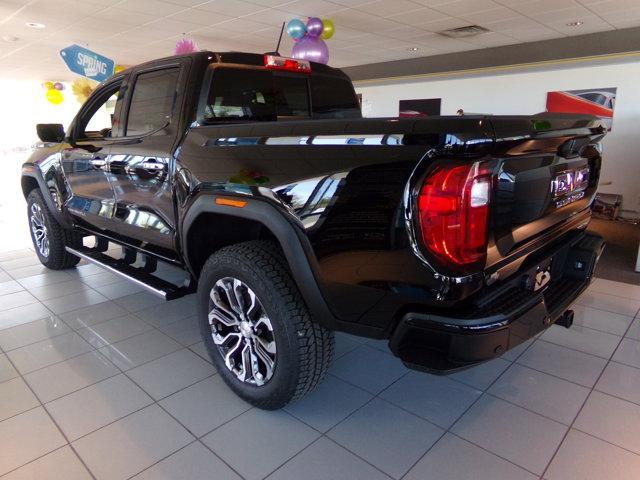 new 2025 GMC Canyon car, priced at $54,565