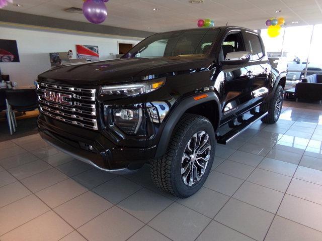 new 2025 GMC Canyon car, priced at $54,565
