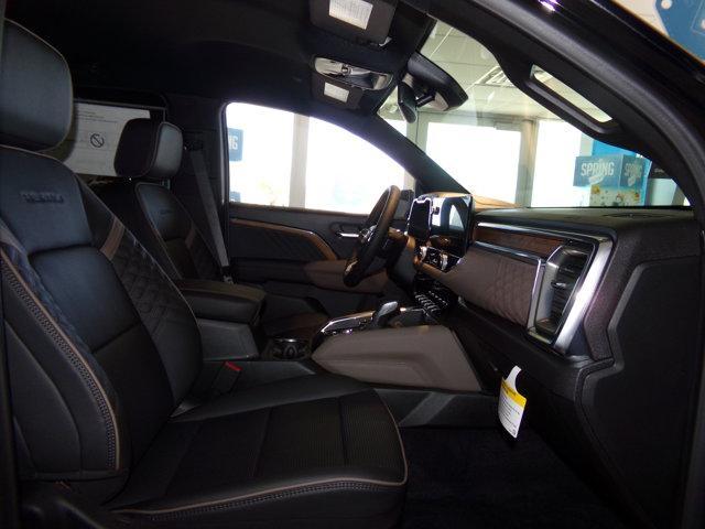 new 2025 GMC Canyon car, priced at $54,565