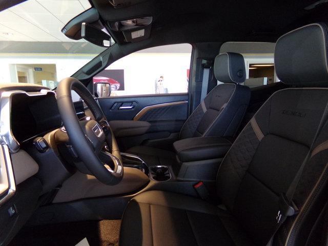 new 2025 GMC Canyon car, priced at $54,565