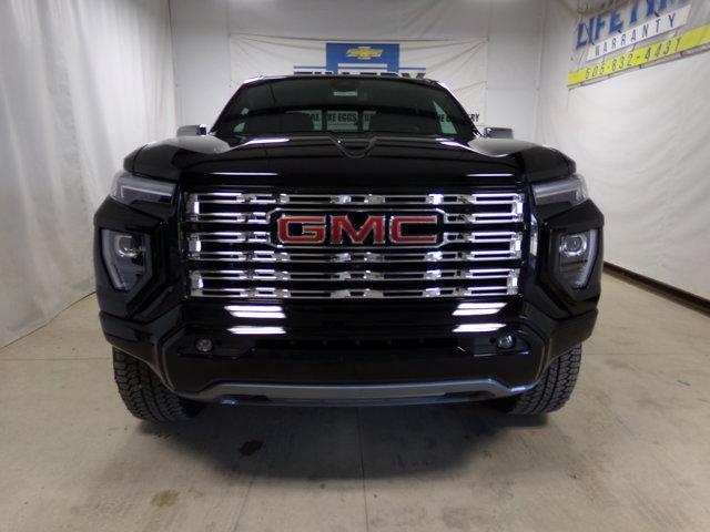 new 2025 GMC Canyon car, priced at $54,565