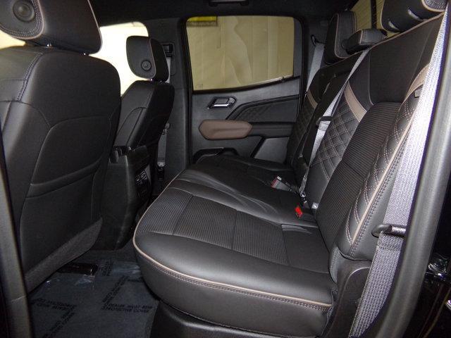 new 2025 GMC Canyon car, priced at $54,565