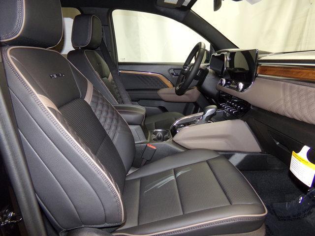 new 2025 GMC Canyon car, priced at $54,565