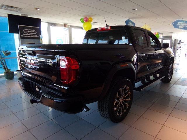 new 2025 GMC Canyon car, priced at $54,565