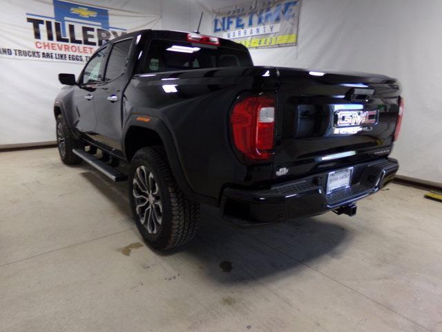 new 2025 GMC Canyon car, priced at $54,565