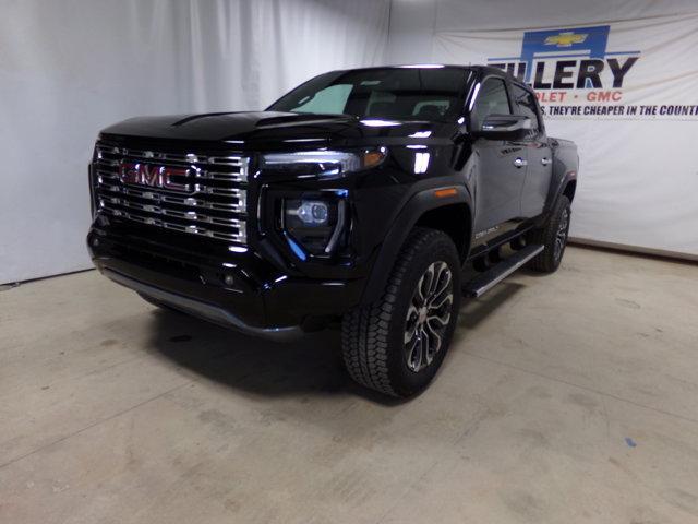 new 2025 GMC Canyon car, priced at $54,565