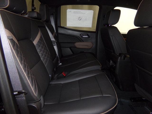 new 2025 GMC Canyon car, priced at $54,565