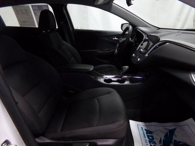 used 2023 Chevrolet Malibu car, priced at $23,991