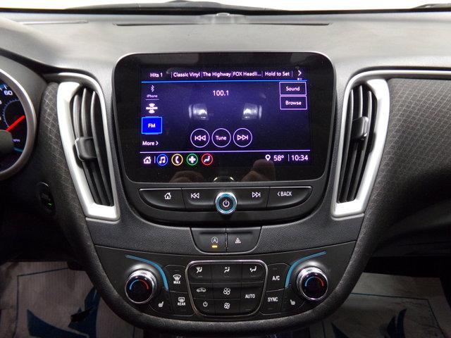 used 2023 Chevrolet Malibu car, priced at $23,991
