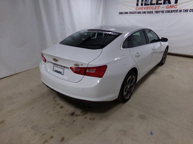 used 2023 Chevrolet Malibu car, priced at $23,991