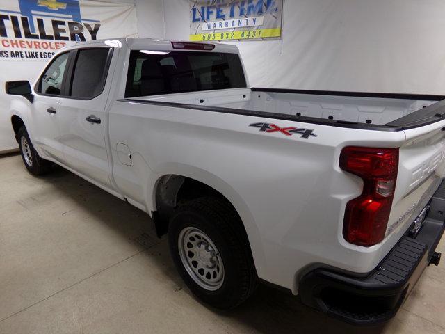 new 2026 Chevrolet Silverado 1500 car