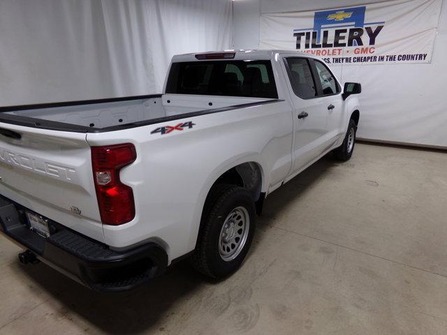 new 2026 Chevrolet Silverado 1500 car