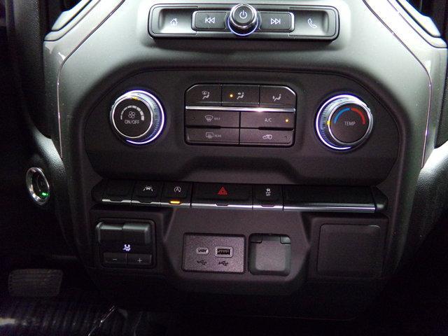 new 2026 Chevrolet Silverado 1500 car
