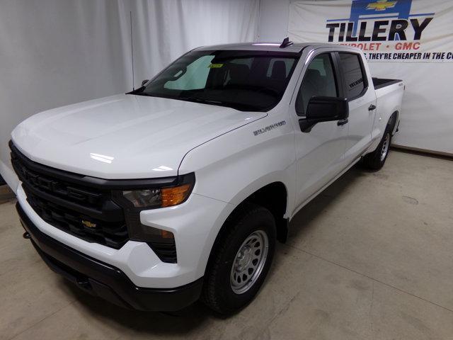 new 2026 Chevrolet Silverado 1500 car