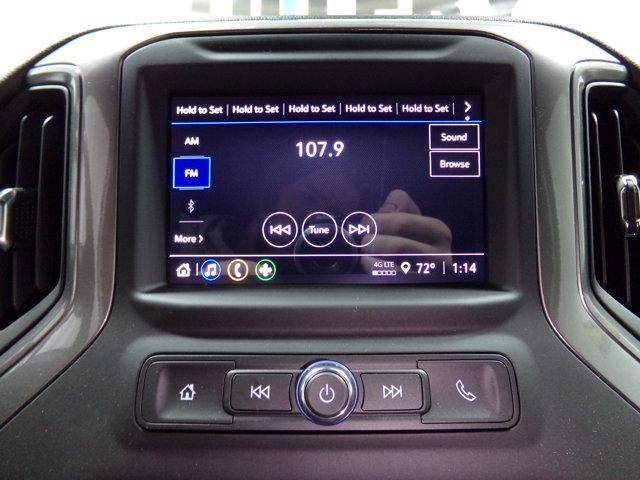 new 2026 Chevrolet Silverado 1500 car