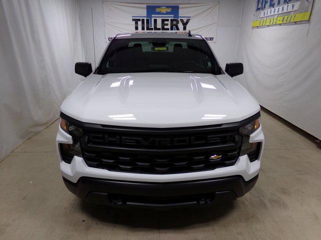 new 2026 Chevrolet Silverado 1500 car