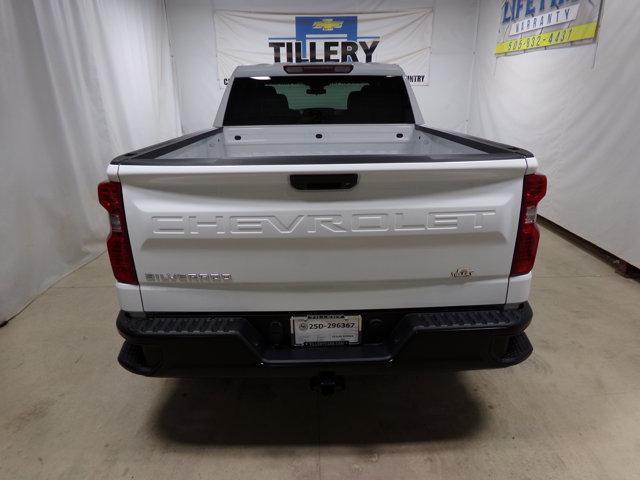 new 2026 Chevrolet Silverado 1500 car