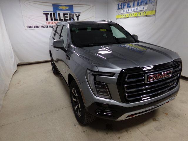 new 2025 GMC Yukon car, priced at $85,385