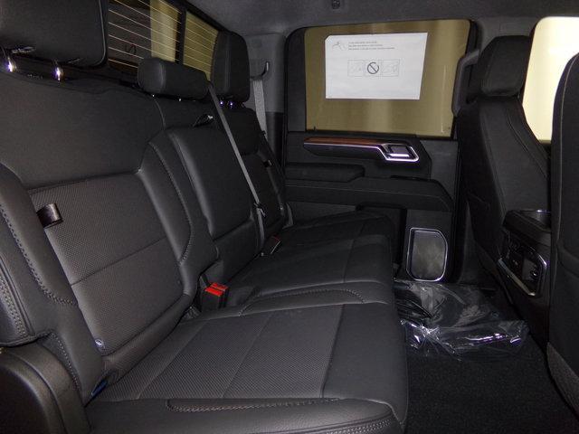new 2025 GMC Sierra 2500 car, priced at $88,420