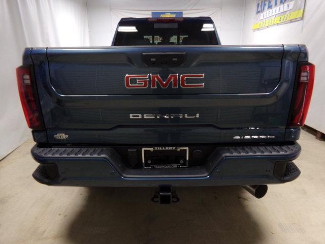 new 2025 GMC Sierra 2500 car, priced at $88,420