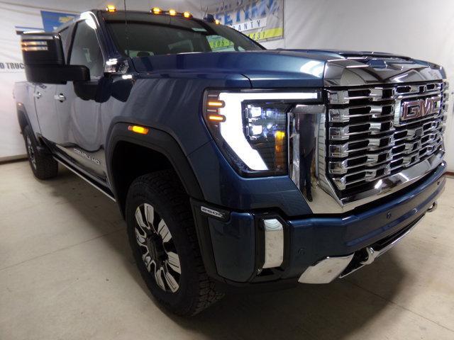 new 2025 GMC Sierra 2500 car, priced at $88,420