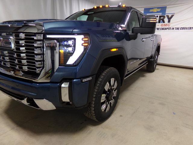 new 2025 GMC Sierra 2500 car, priced at $88,420