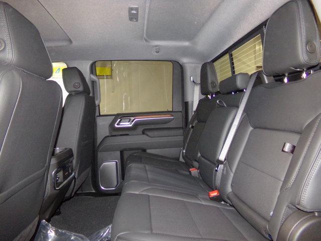 new 2025 GMC Sierra 2500 car, priced at $88,420