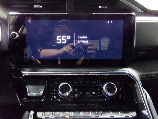 new 2025 GMC Sierra 2500 car, priced at $88,420