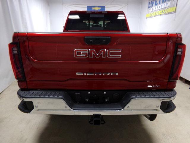 new 2025 GMC Sierra 2500 car, priced at $83,850