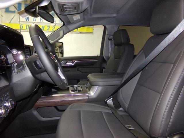 new 2025 GMC Sierra 2500 car, priced at $83,850