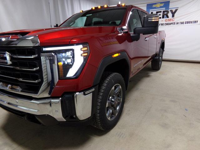 new 2025 GMC Sierra 2500 car, priced at $83,850