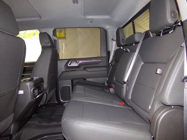 new 2025 GMC Sierra 2500 car, priced at $83,850